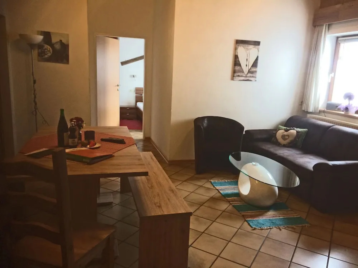 Peaceful Apartment in Hart im Zillertal With Garden