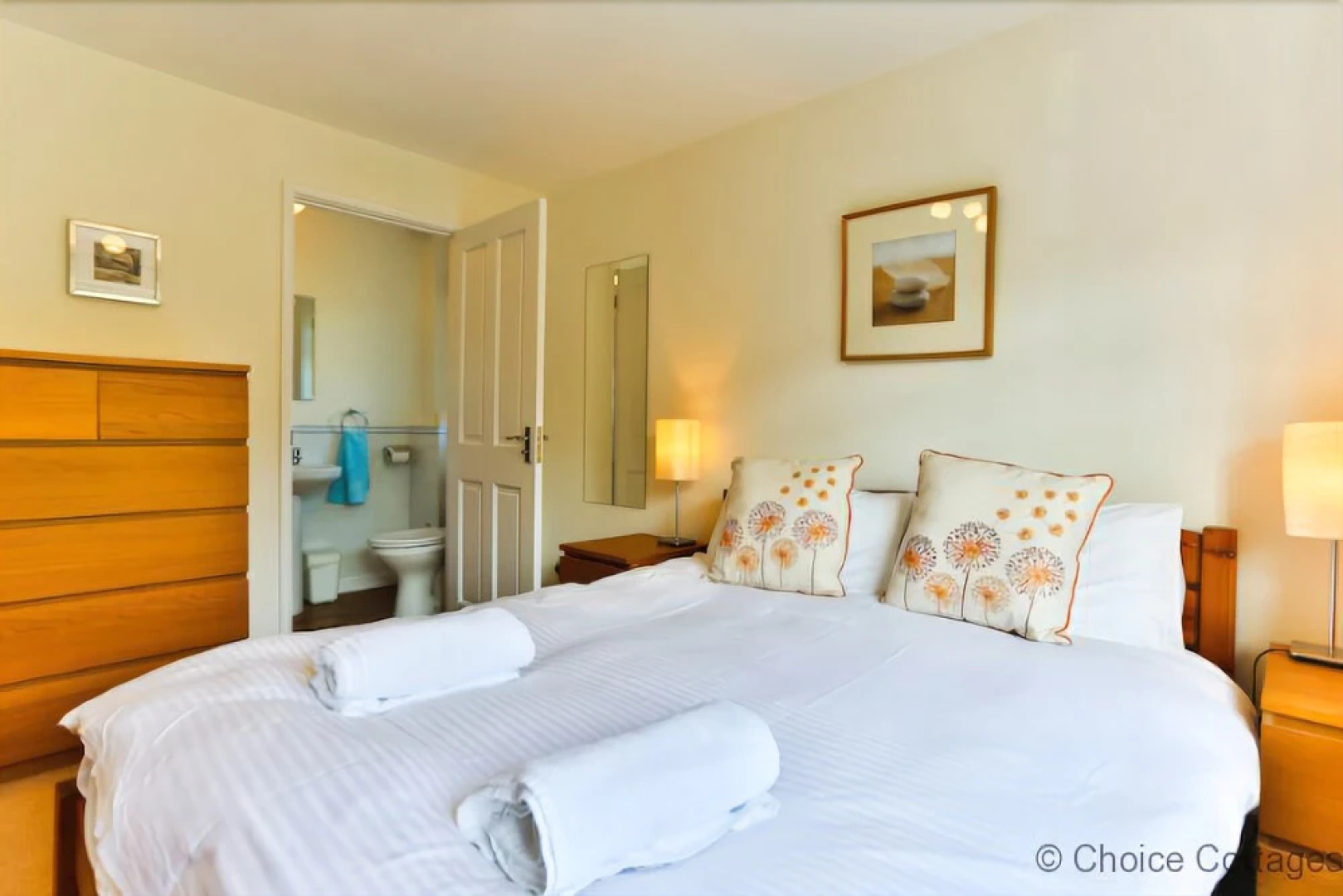 Croyde White House 4 Bedrooms