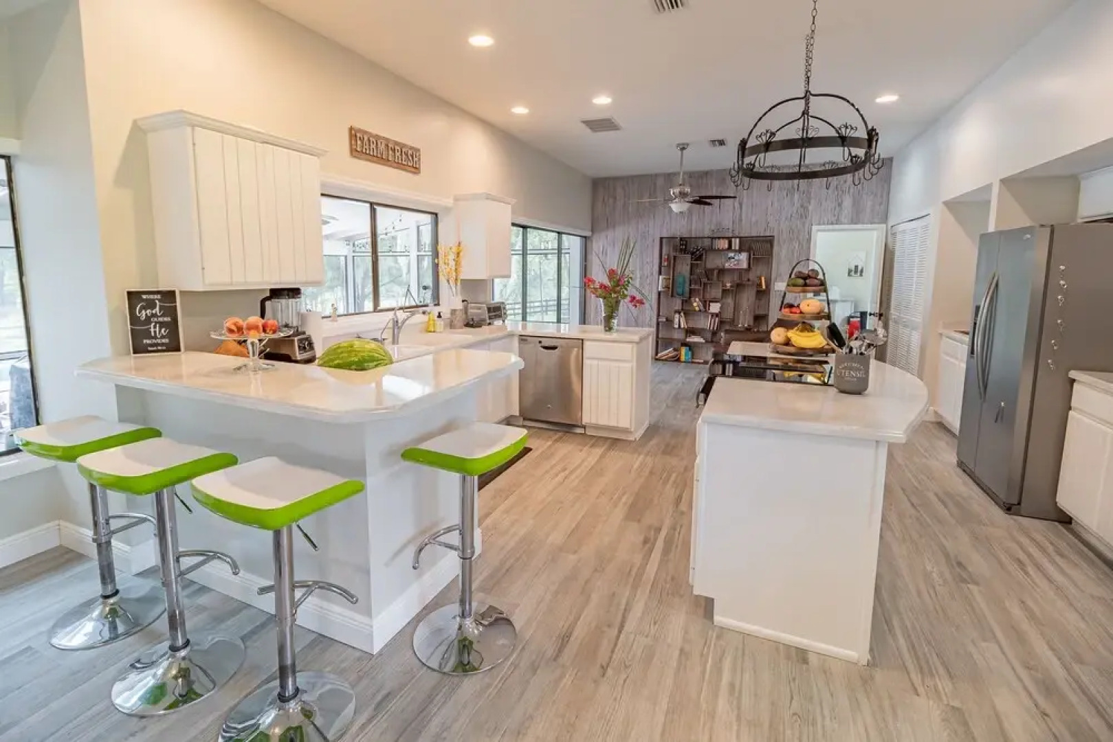 Spacious Country Estate