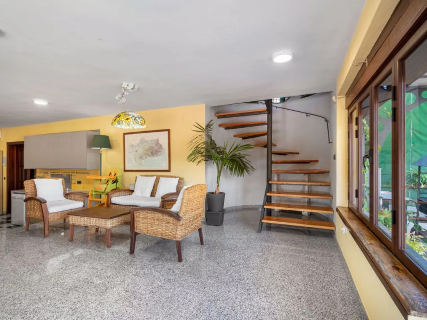 Villa El Balcon Casarza ligure