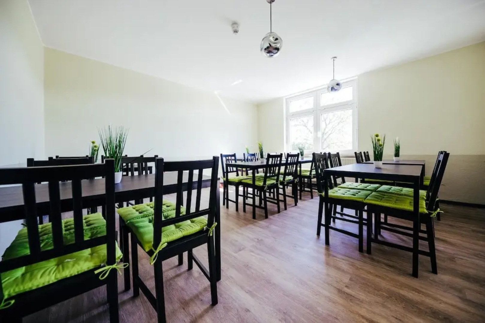 Wandery Hostel Dessau