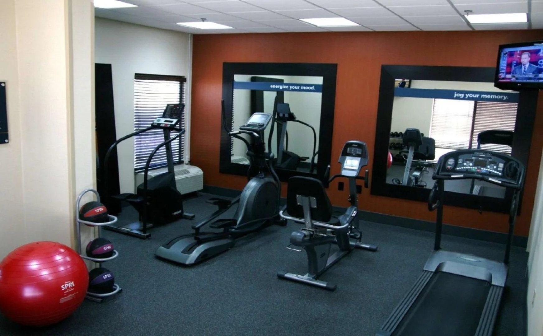 Hampton Inn Simpsonville