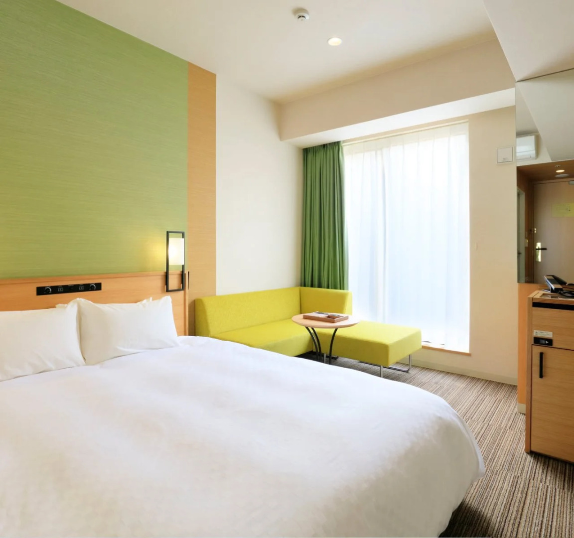 Candeo Hotels Hiroshima Hatchobori