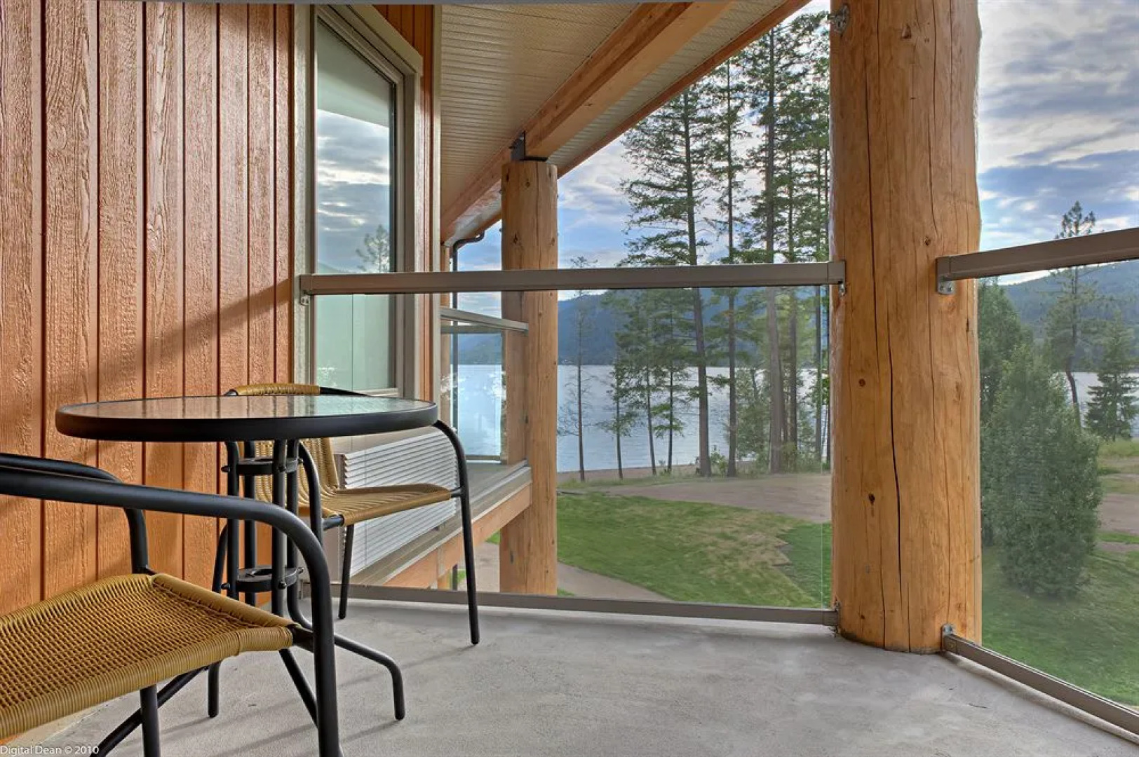 Quaaout Lodge & Spa At Talking Rock Golf Resort