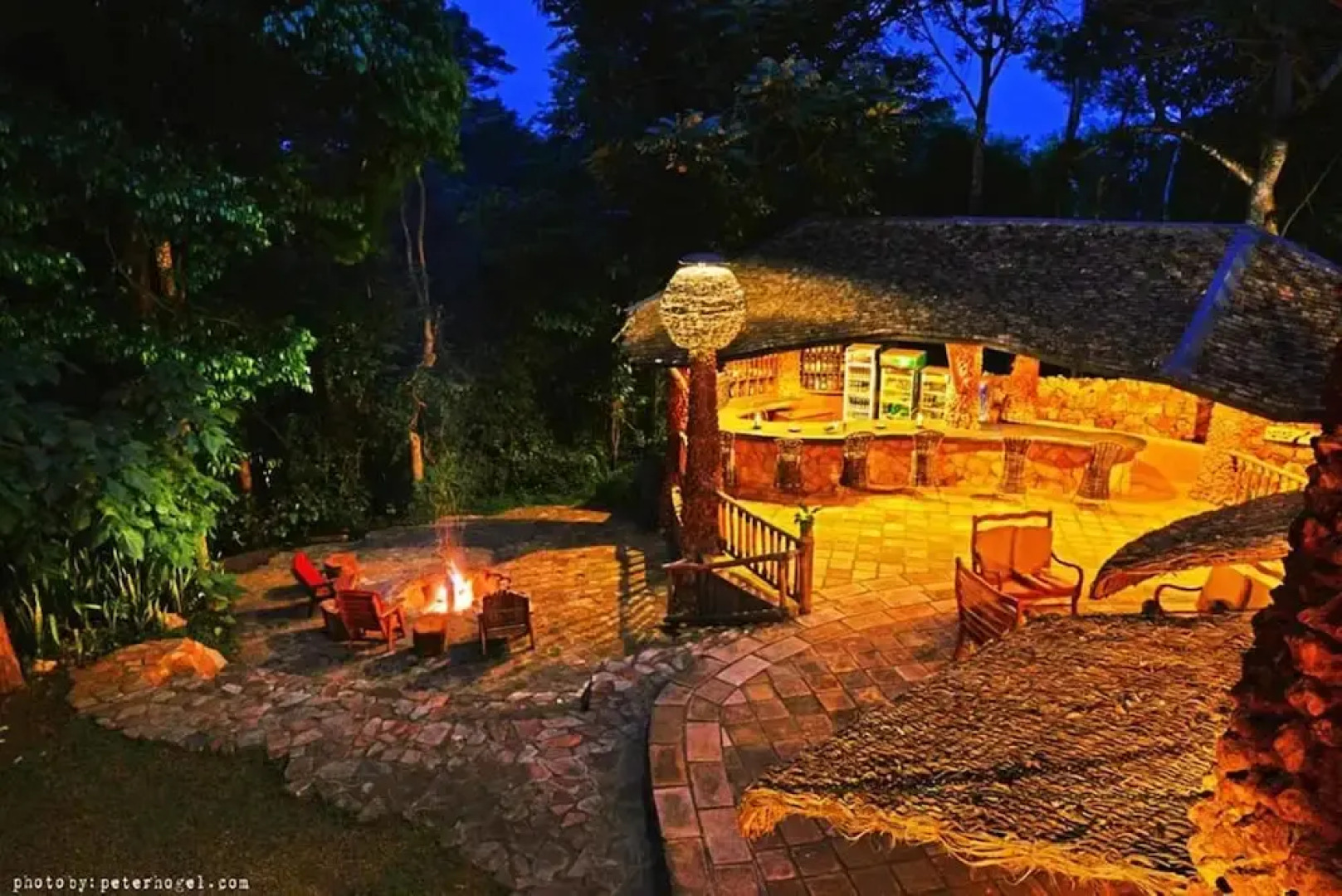 Rainforest Lodge Mabira by GEO