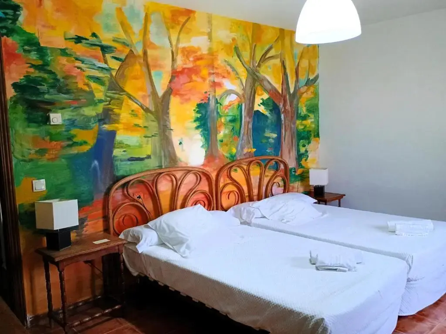 hotel rural el jardin del conde