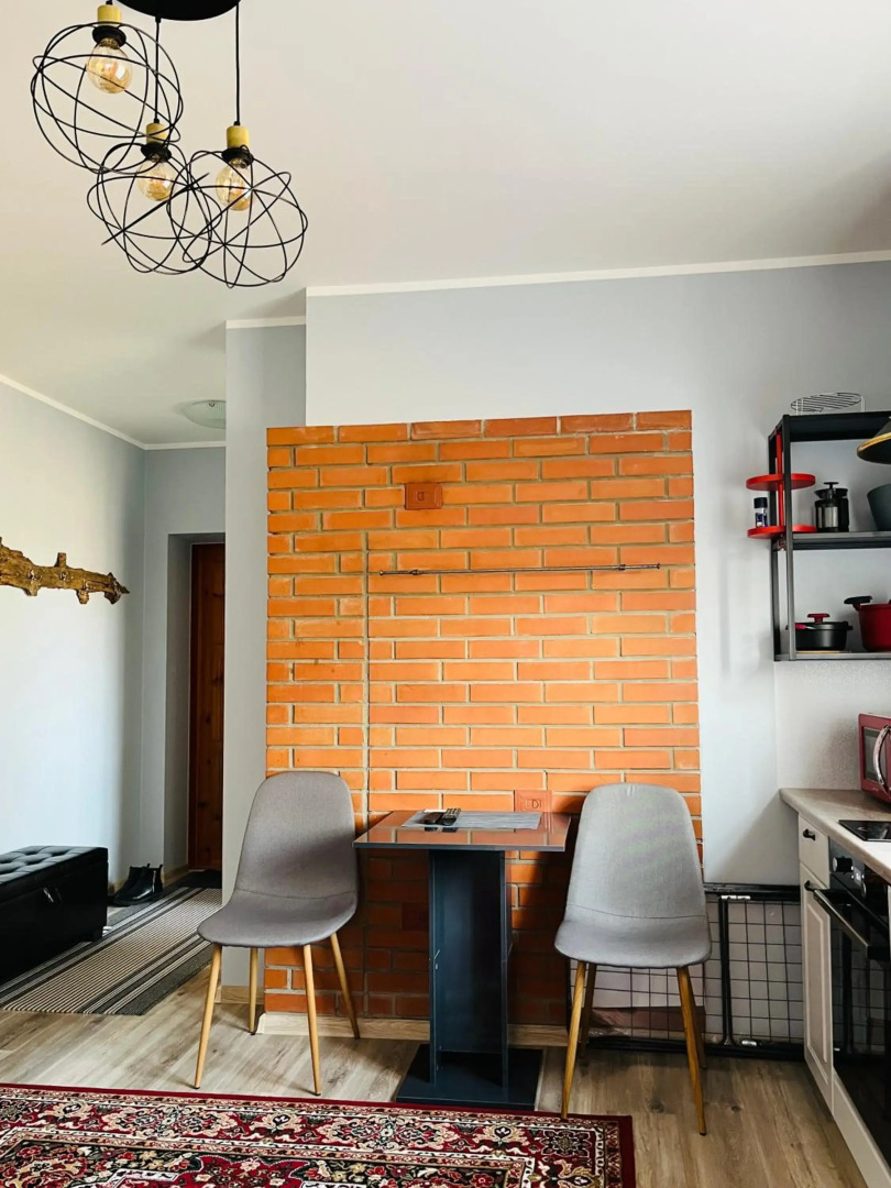 Maria apartment with a quiet yard