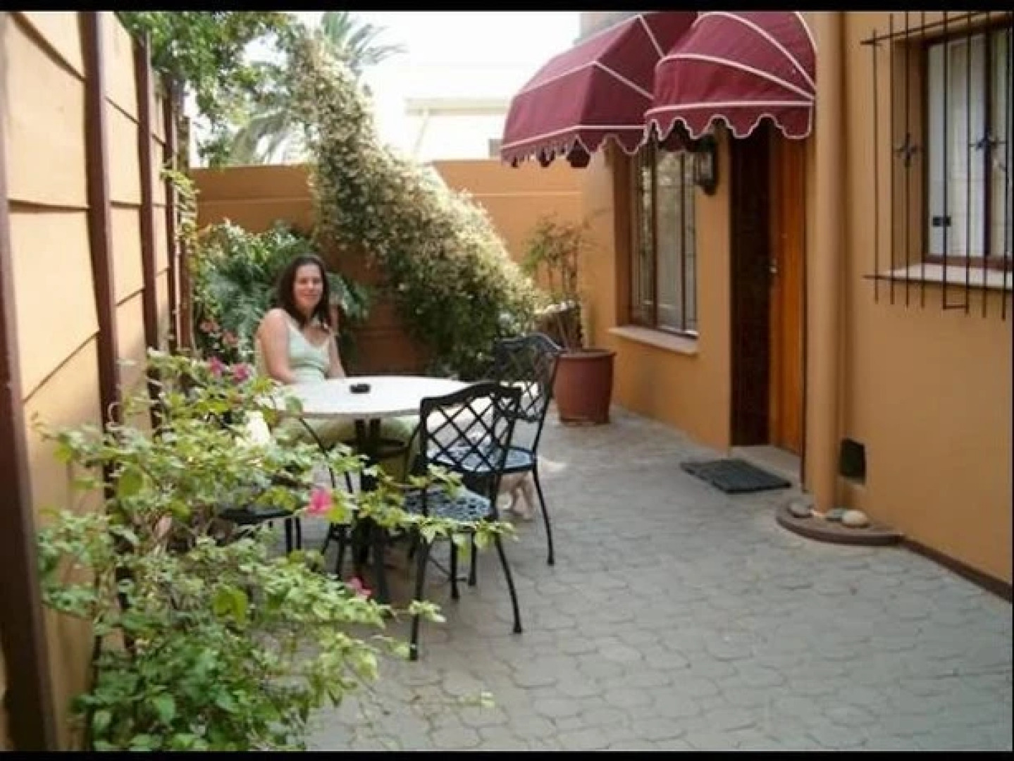 Hotel Pension Etambi