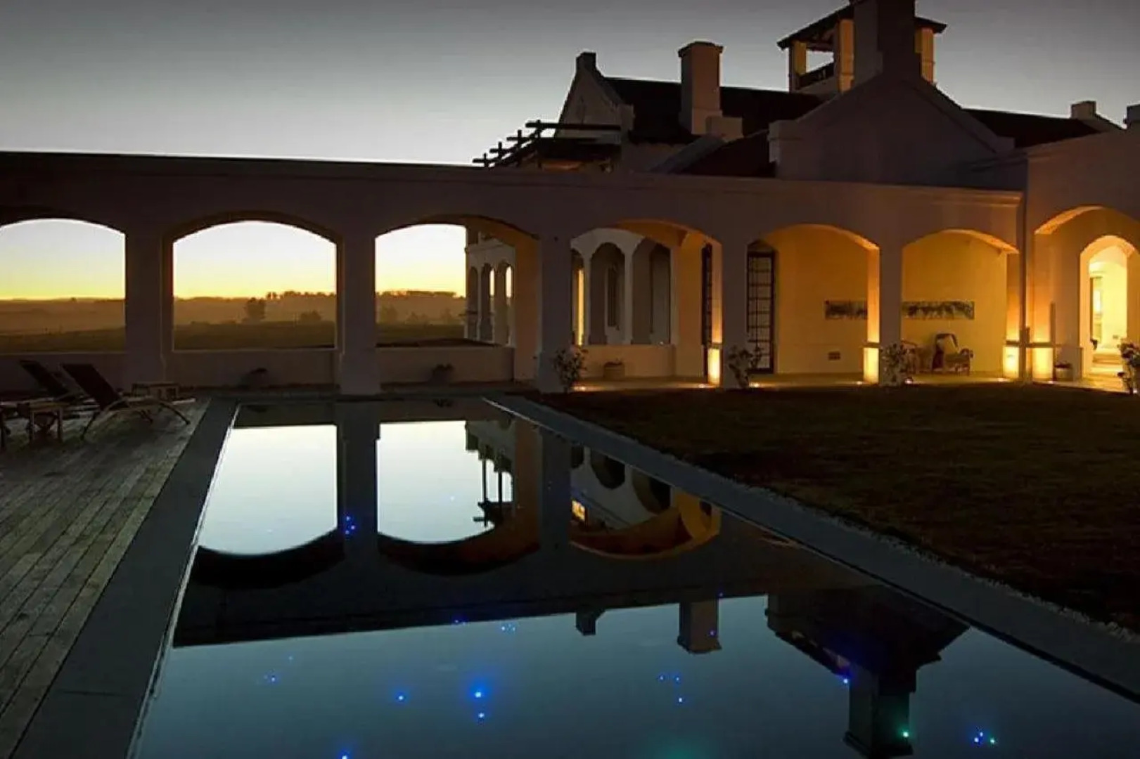 Estancia Vik Jose Ignacio