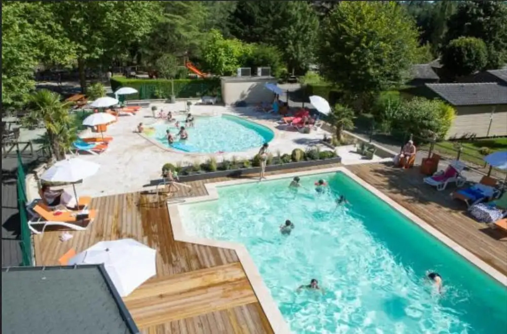 Le Hameau Saint-Martial