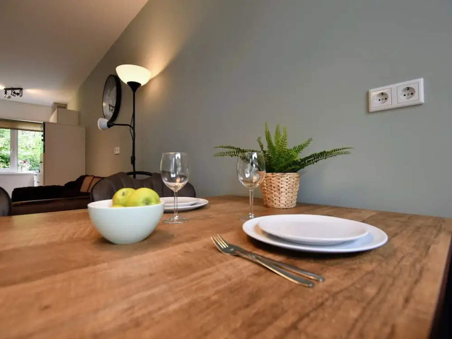 Modern Holiday Home in Hulshorst With Terrace