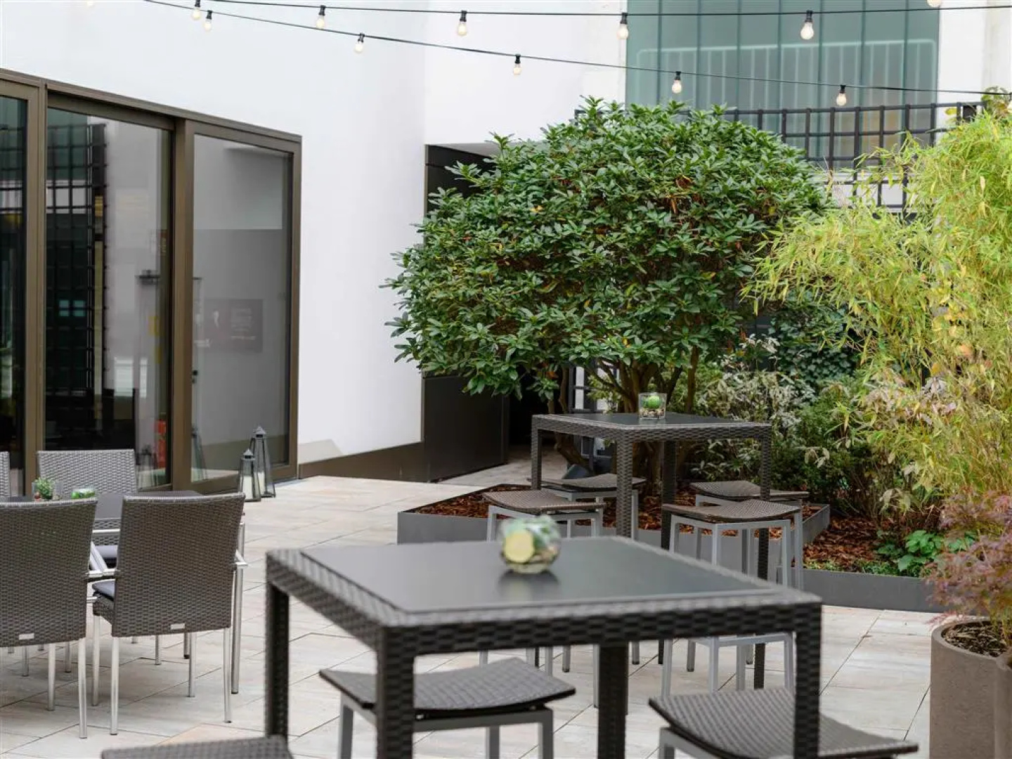 Mercure Hotel Wiesbaden City