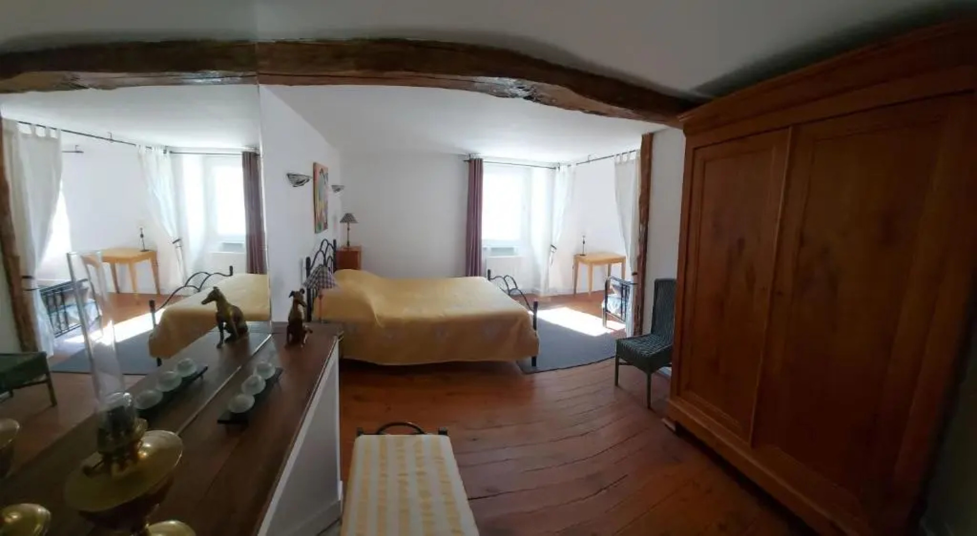 La Bruyère - chez Martine