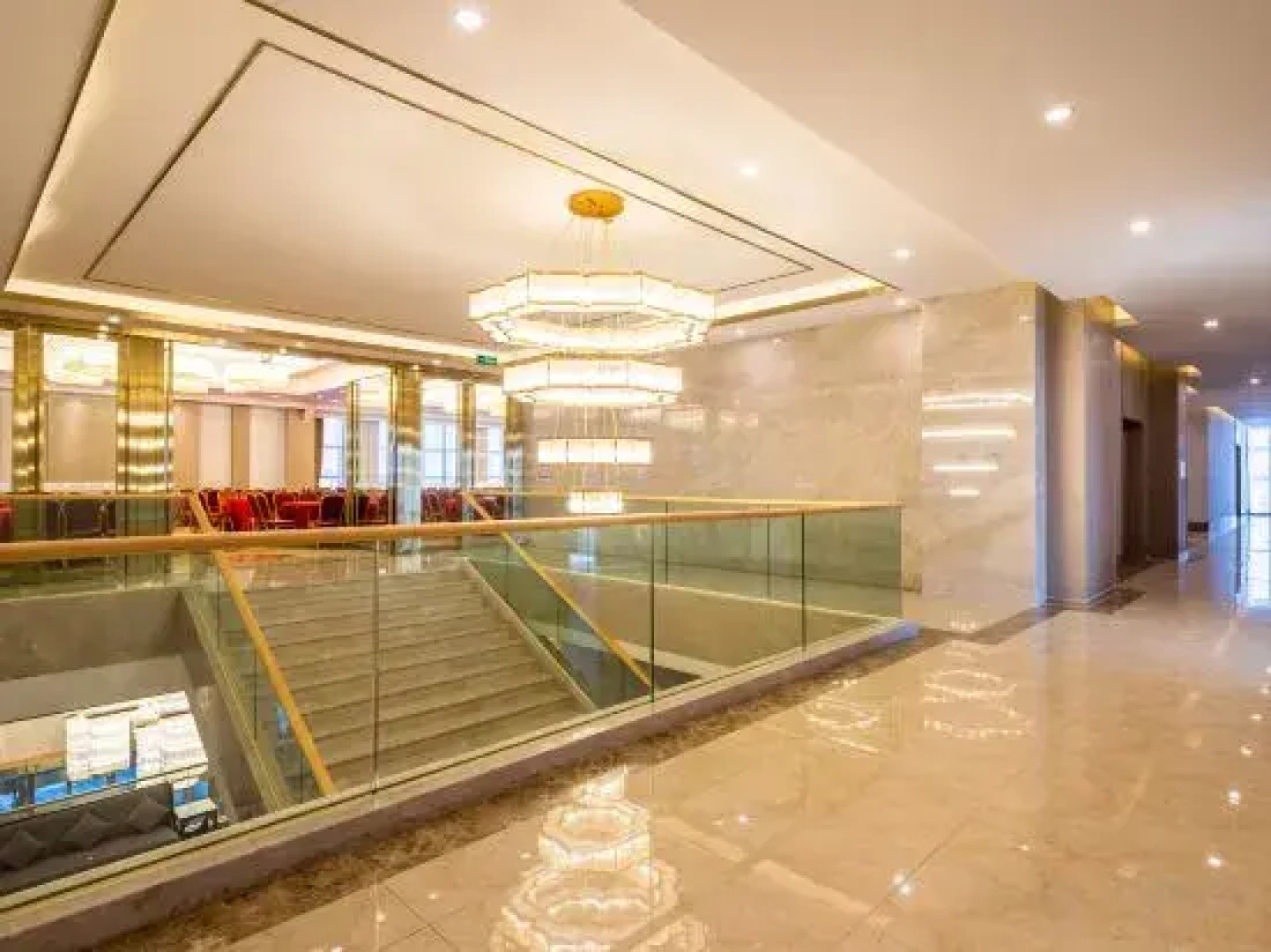Yuankun Hot Spring Hotel