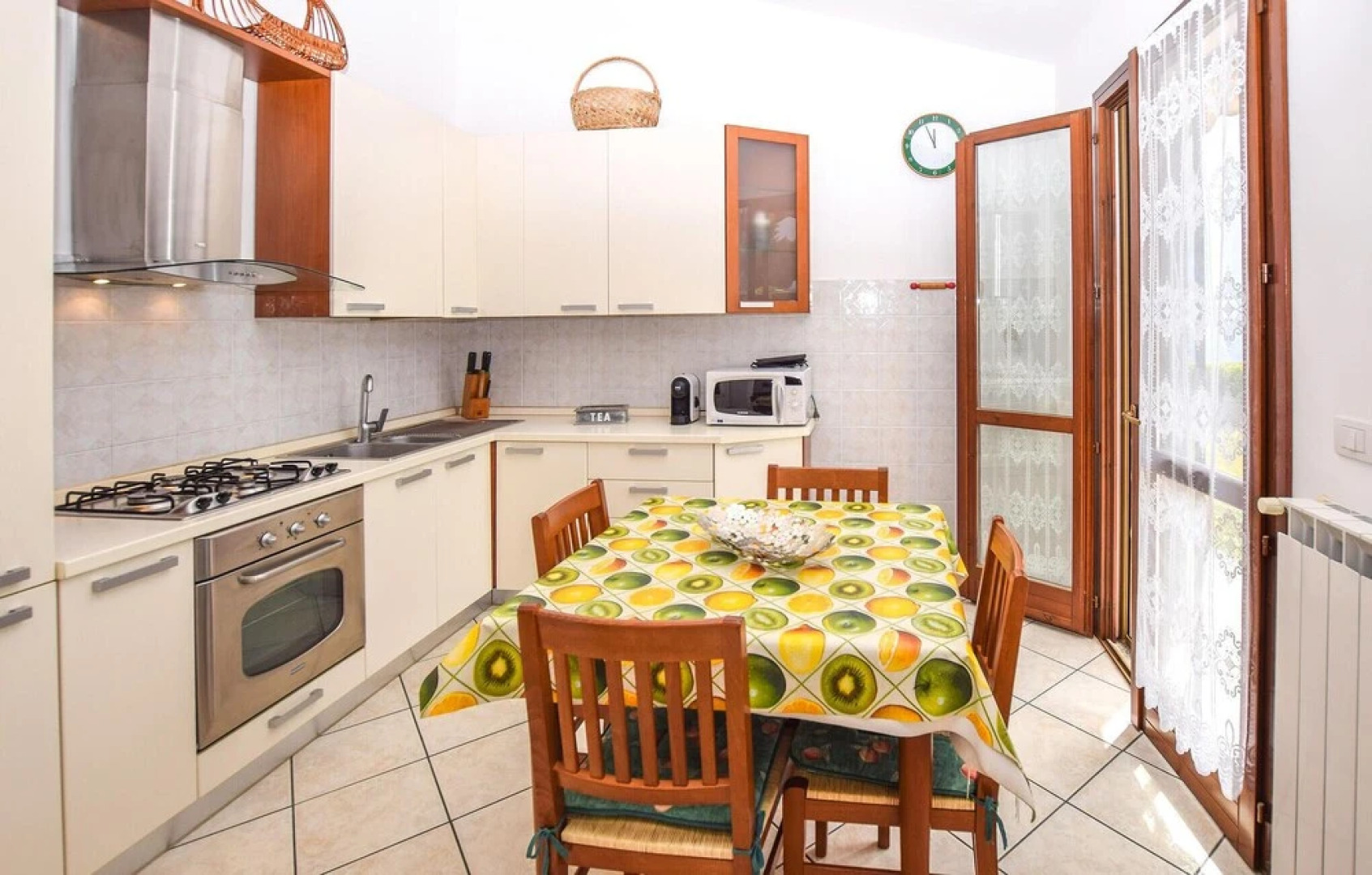 Amazing Home in San Lorenzo al Mare With Wifi and 2 Bedrooms