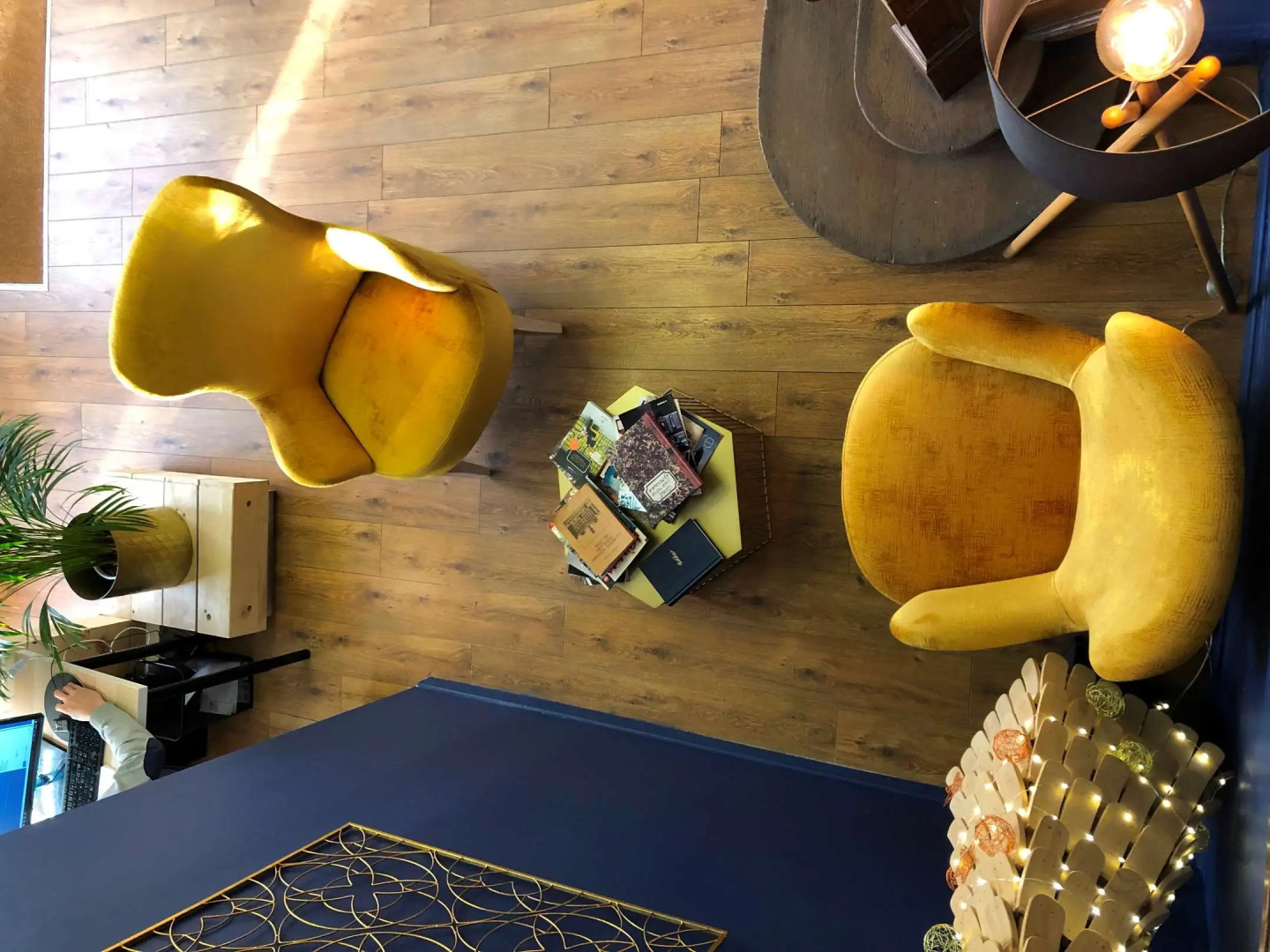 HOTELO Lyon Charité