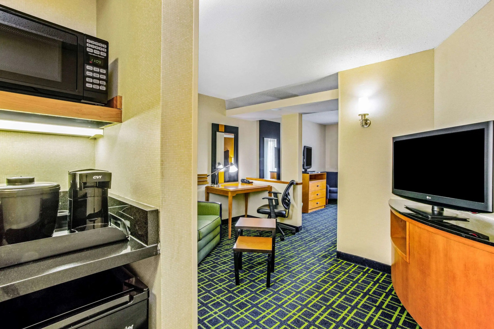 La Quinta Inn & Suites by Wyndham Manassas Battlefield