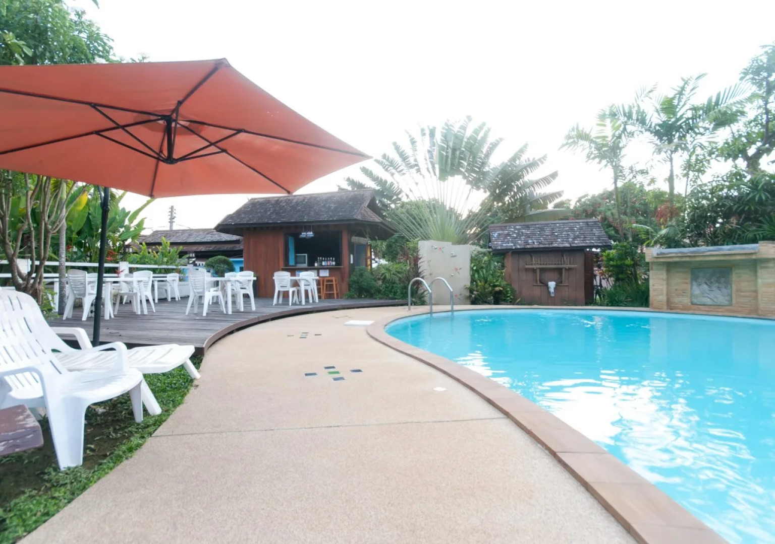 Namkhong Guesthouse & Resort