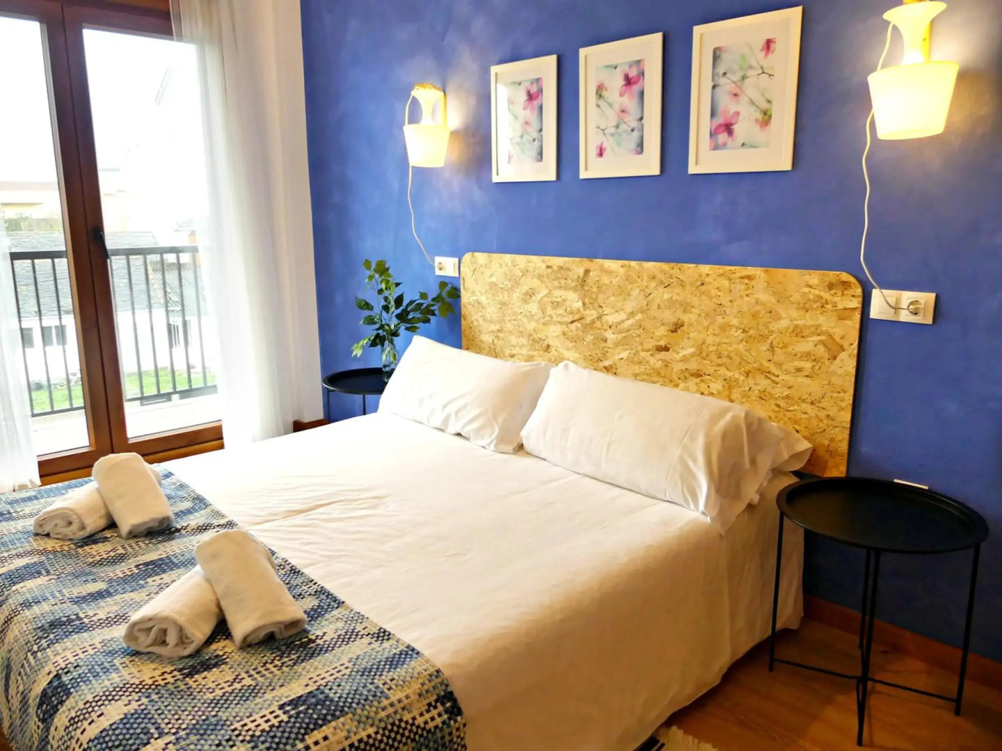 Apartamento eBooking Home Rías Altas