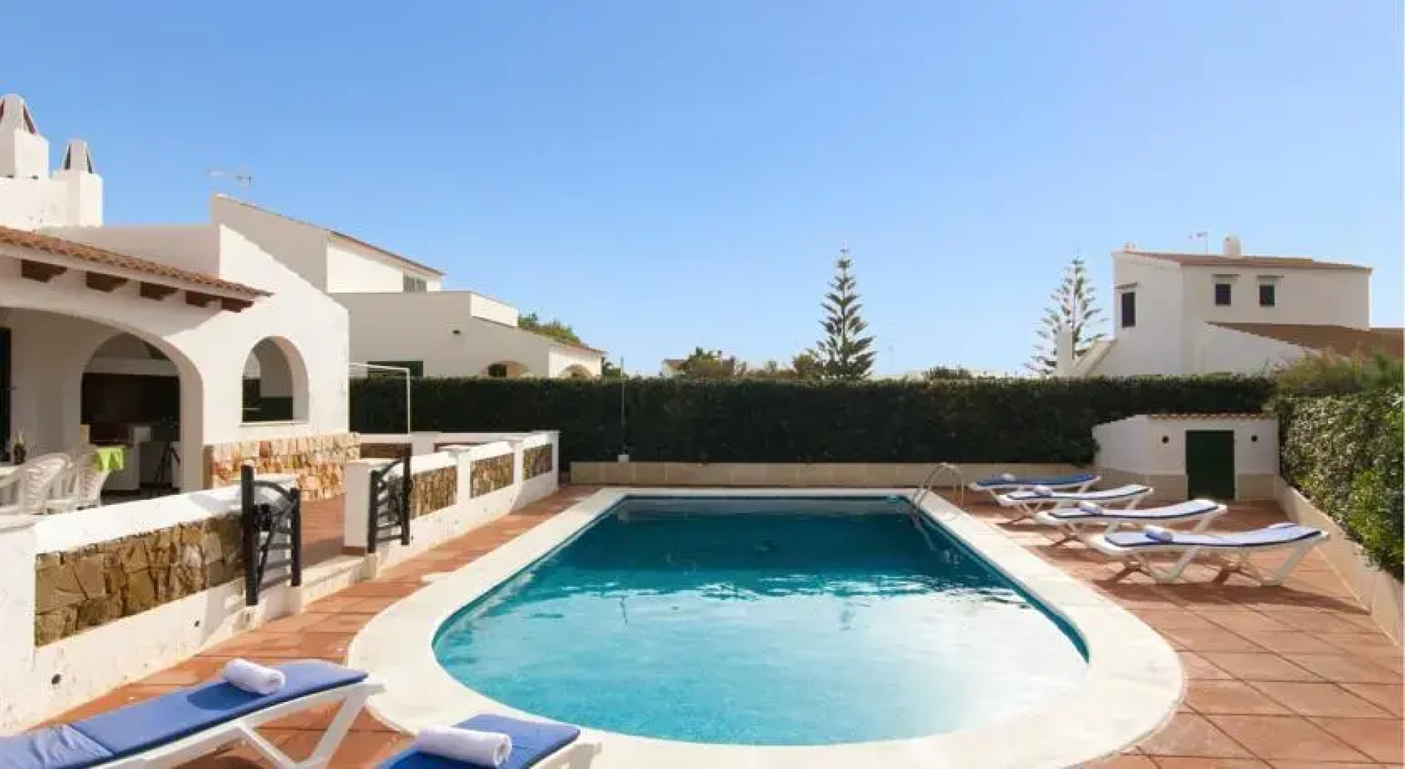 Villa Es Xalet des Nayveni