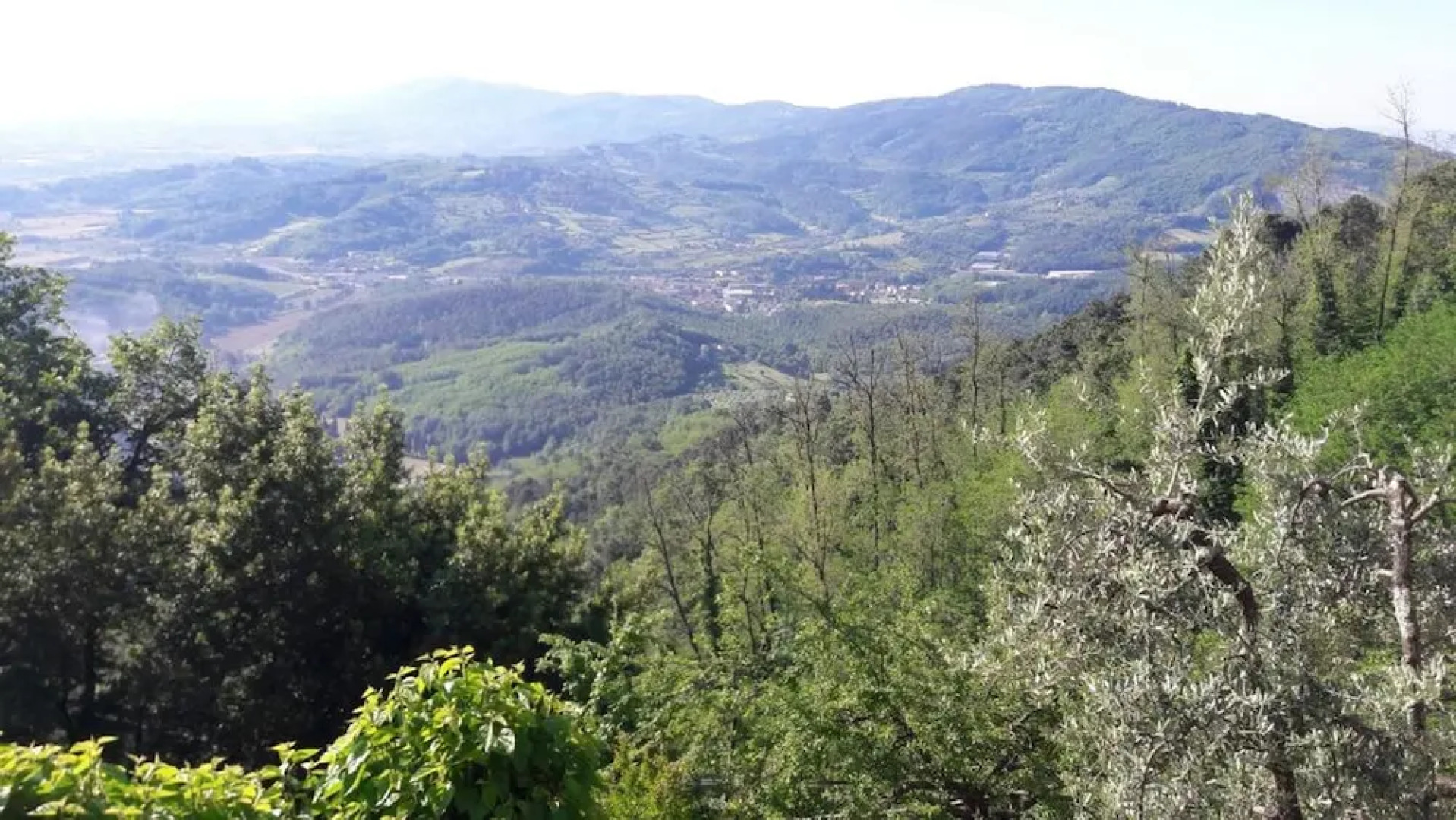 House With 3 Bedrooms in Serravalle Pistoiese, With Wonderful Mountain