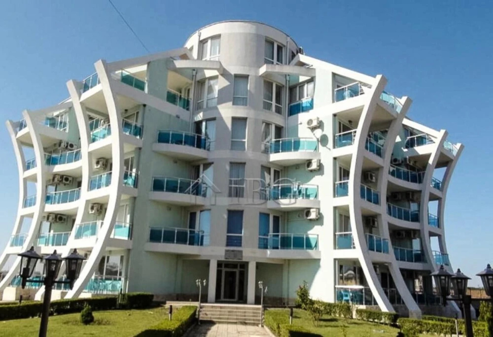 Spectacular Sea View 1-bed Apartment in Aheloy