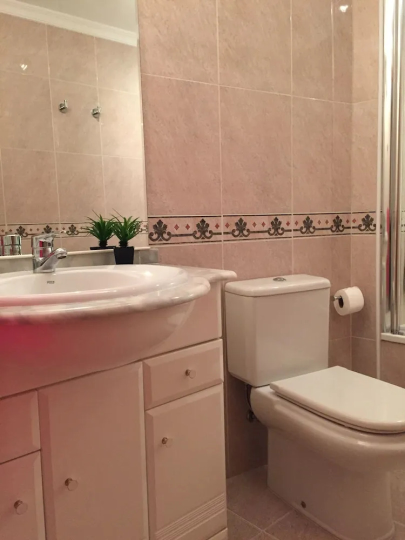 Piso de 3 Hab.  Vistas a la Playa. FOZ