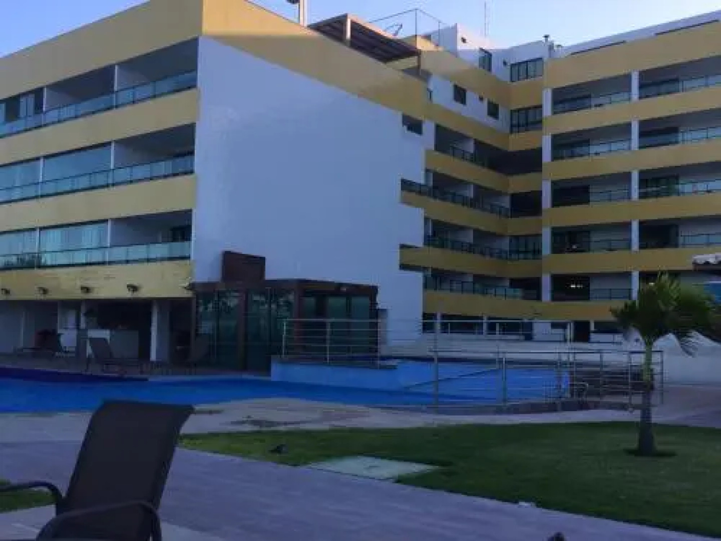 Tabatinga Residence Apart Hotel