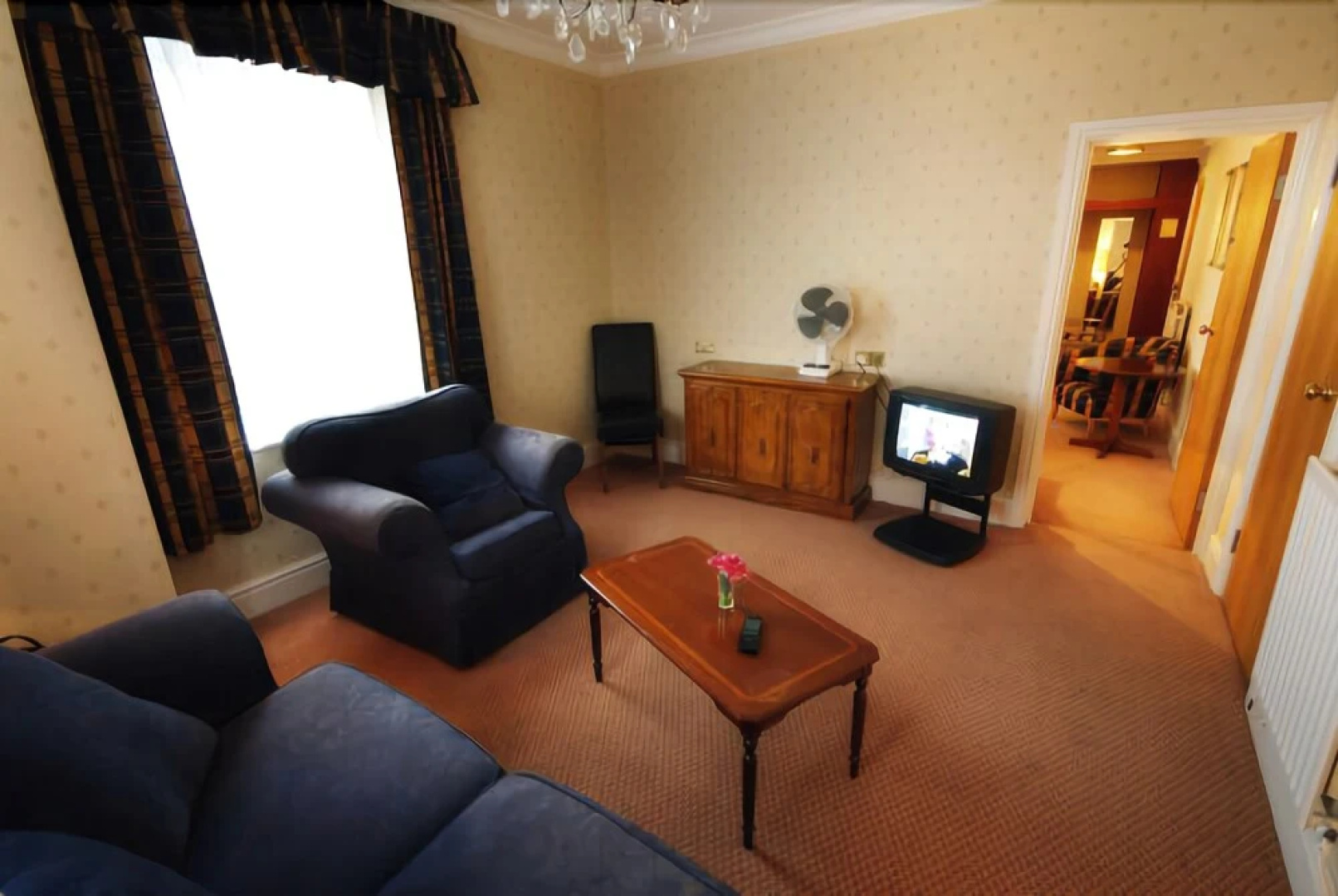 The St George Hotel