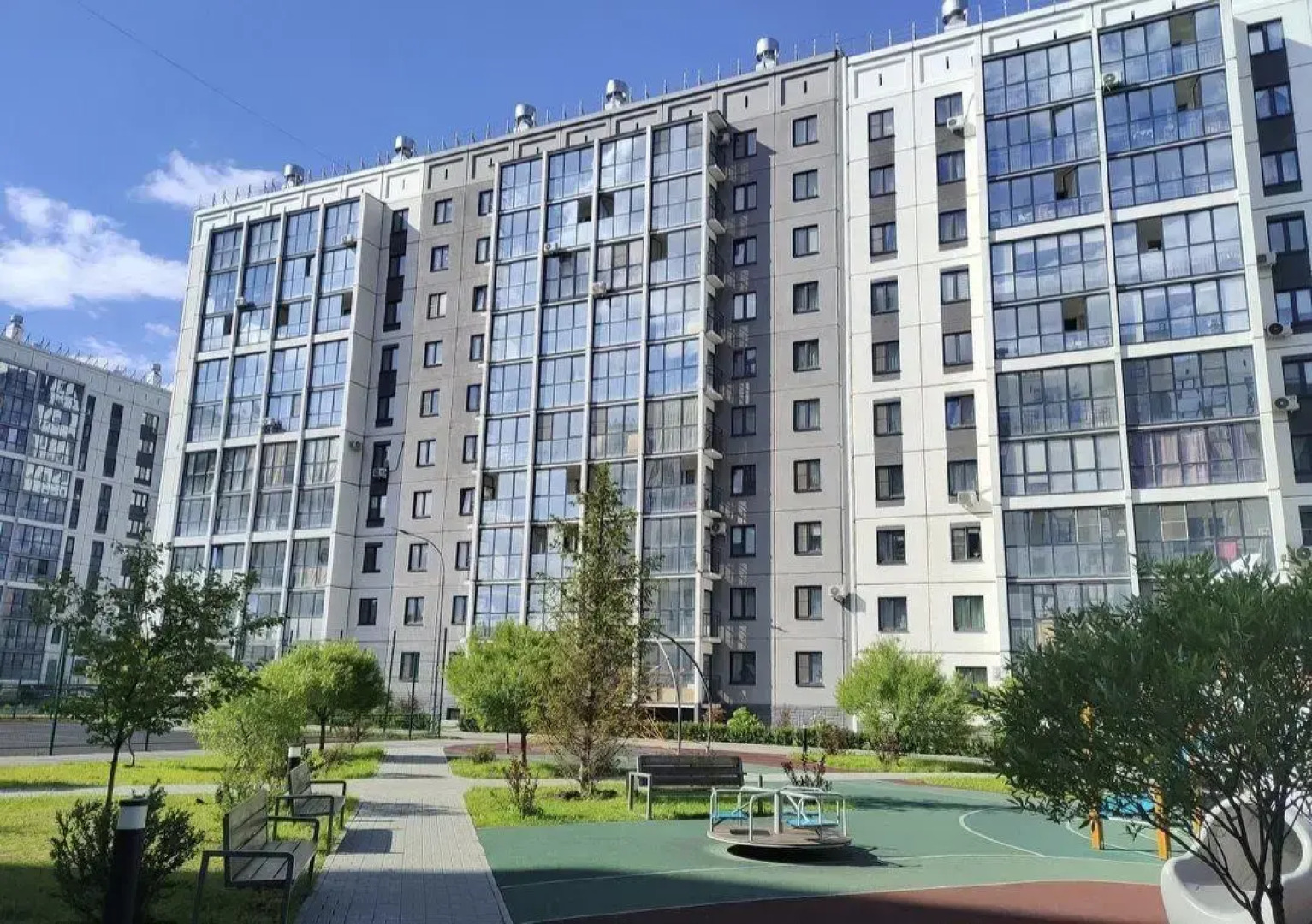 Апартаменты на улице Телевизионная 6В