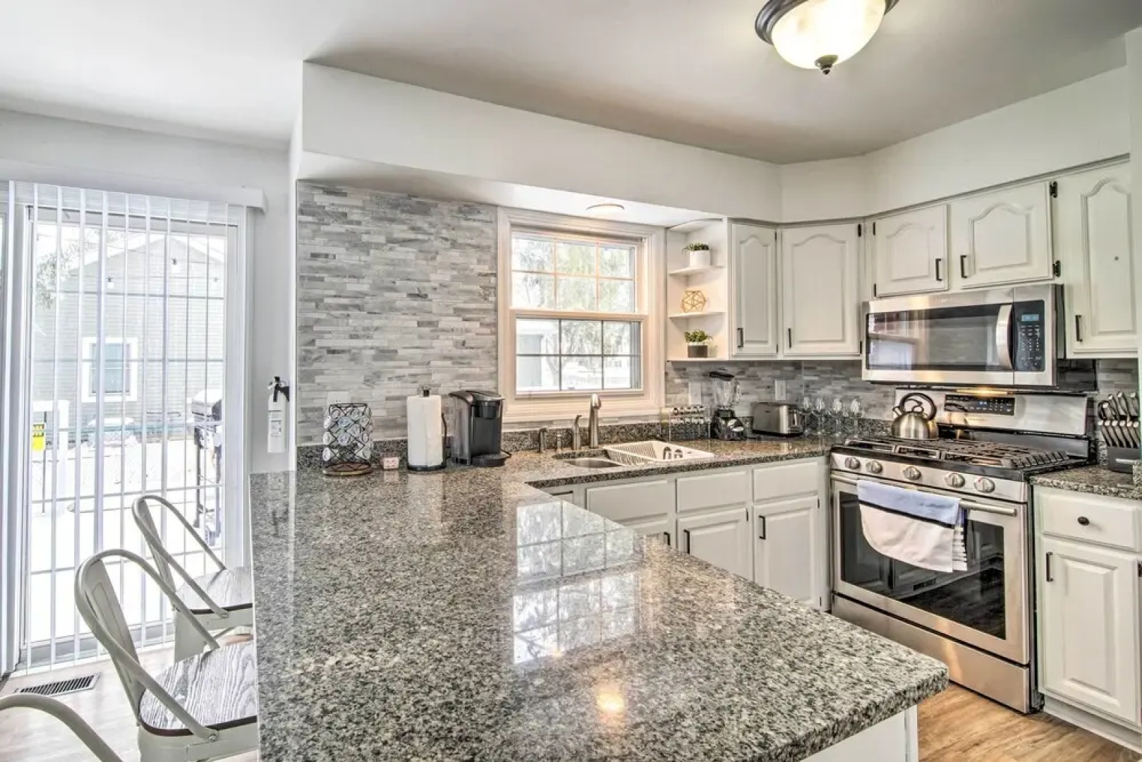 Lake Geneva Home With Grill < 2 Miles to Beach!