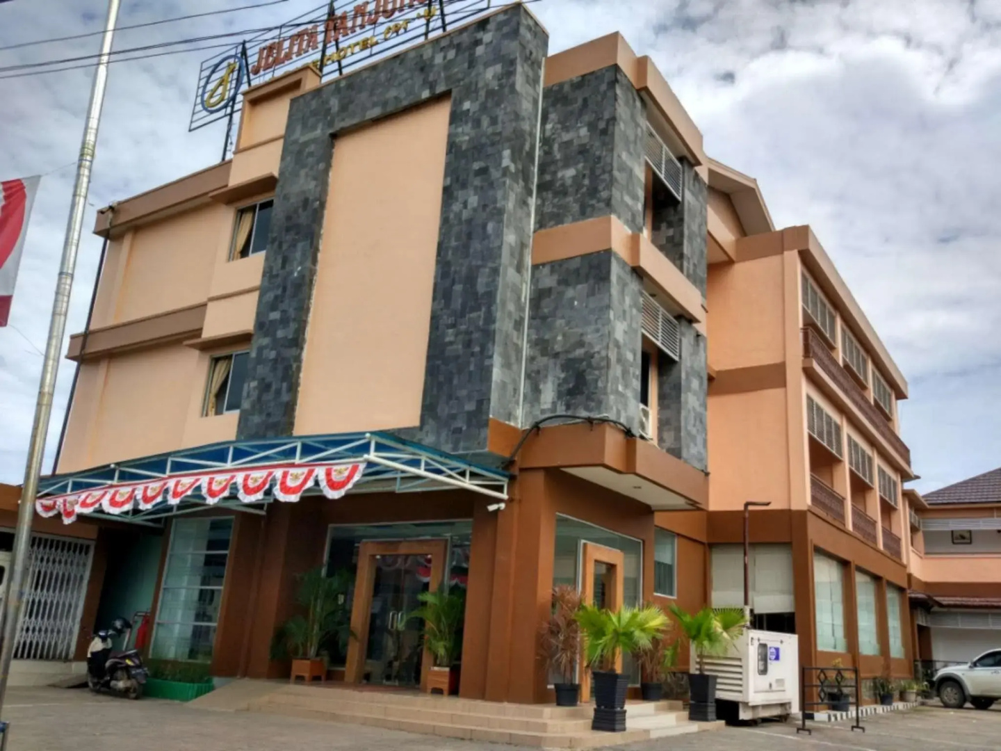 Jelita Tanjung Hotel