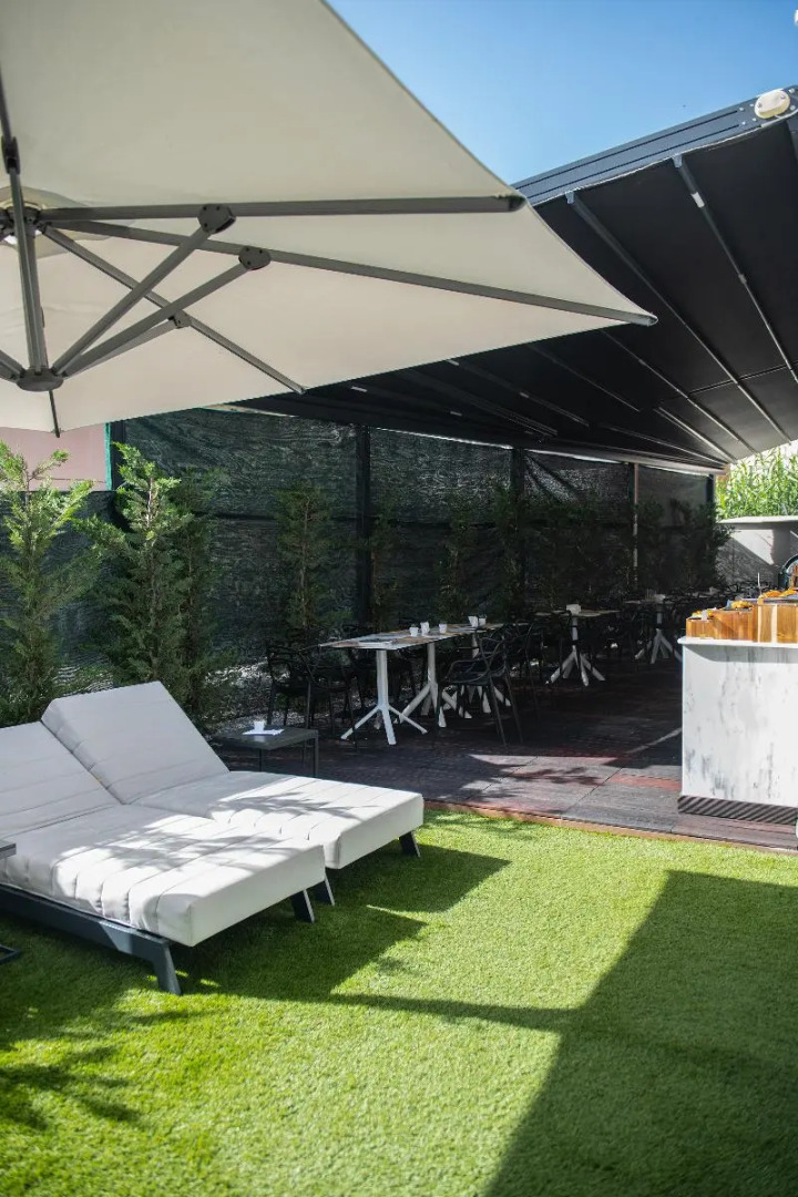 Olive Boutique Hotel