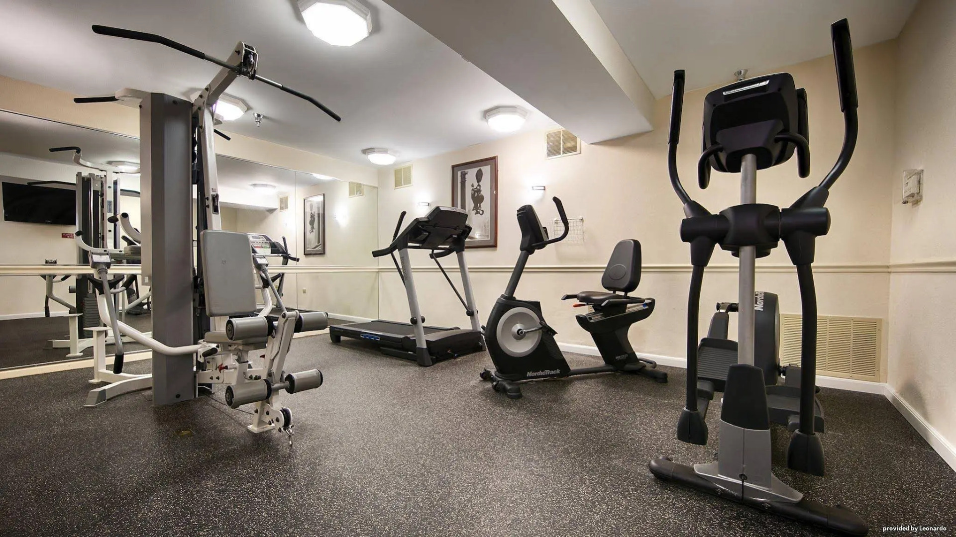 Best Western Oakbrook Inn