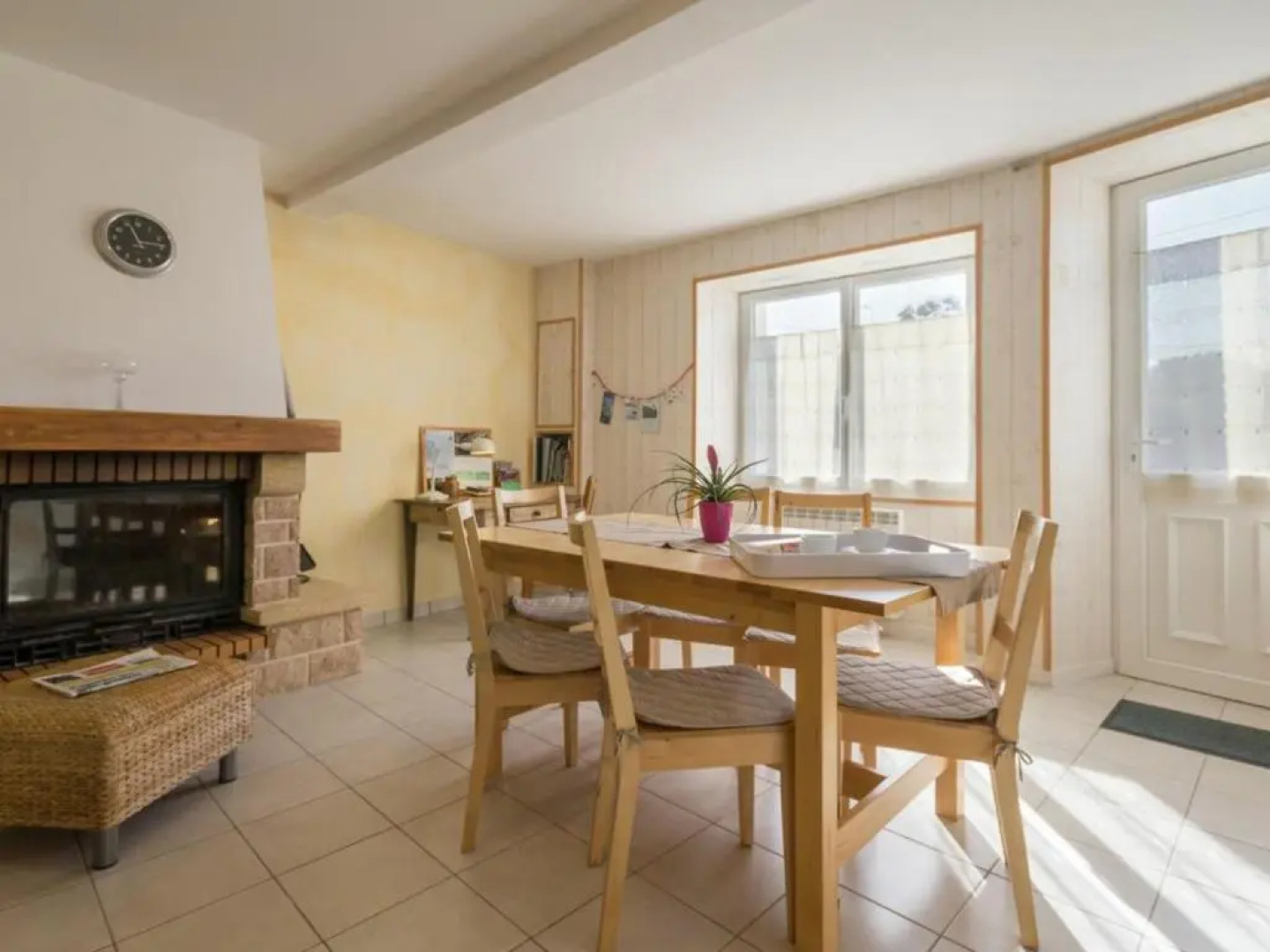 Gîte Touvois, 3 pièces, 4 personnes - FR-1-306-1040