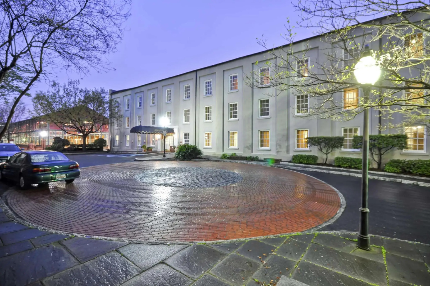 Hampton Inn Charleston-Historic District