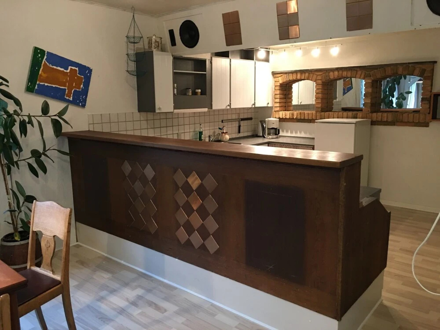 Studio Apartment in Højer