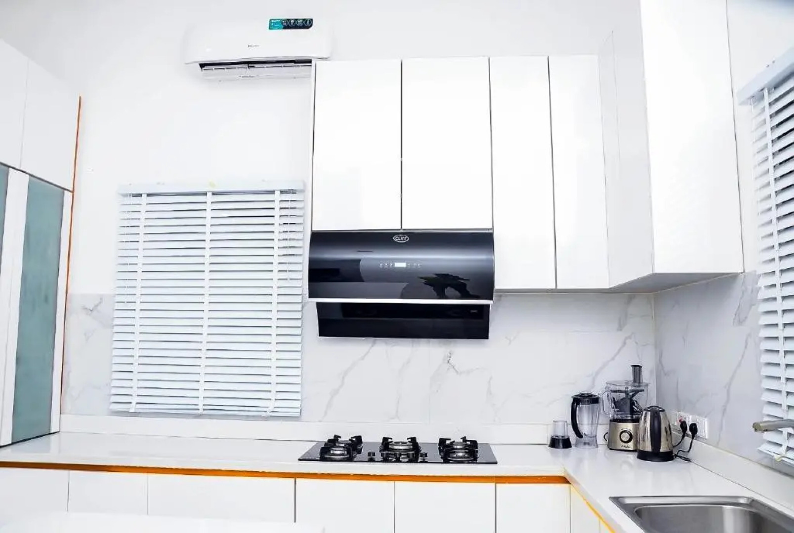 Well Furnished Luxury 1 Bedroom @ America Luxury Extended Stay