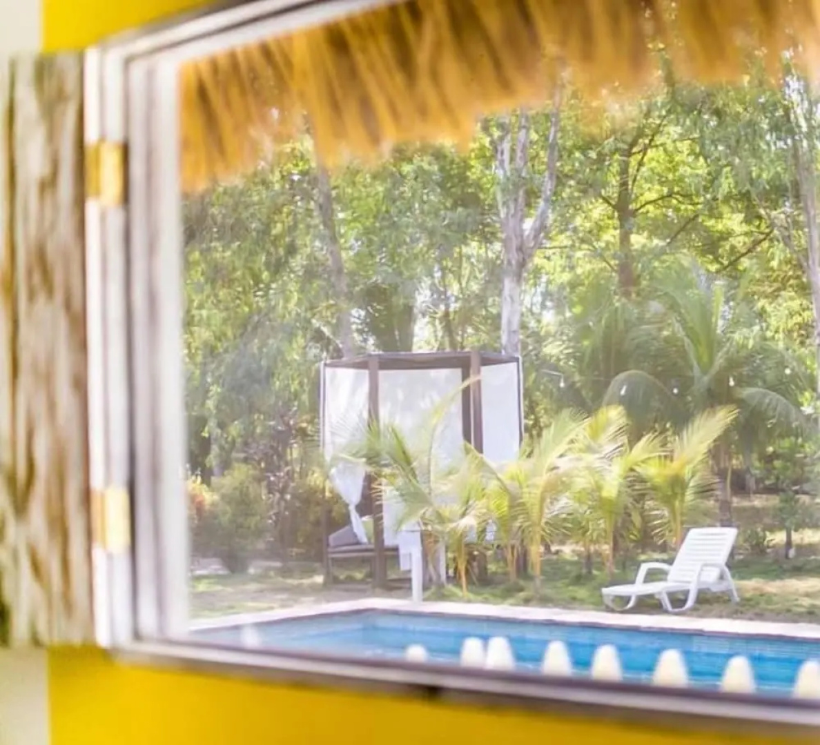 Las Dunas Surf Resort - Hostel