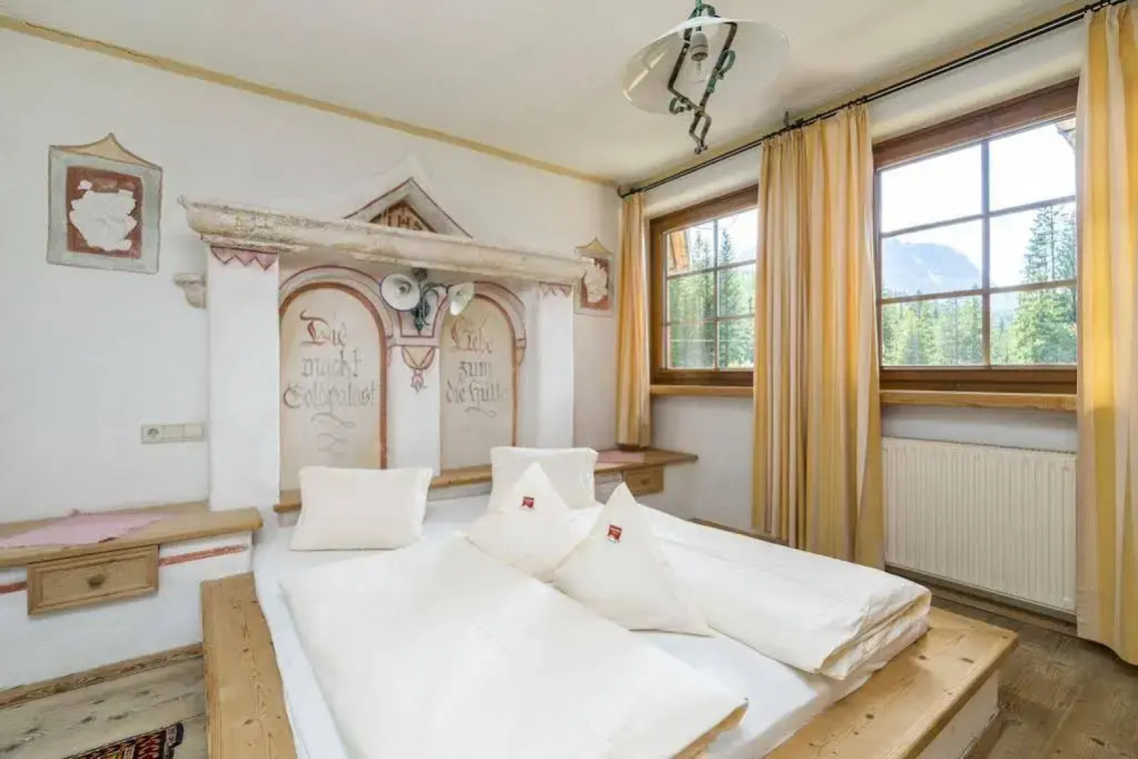 Mountain Resort Patzenfeld