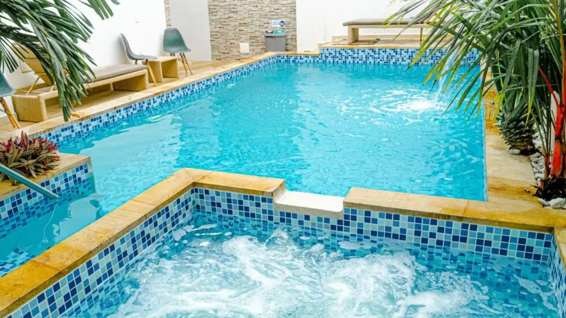 Hotel Le Falep