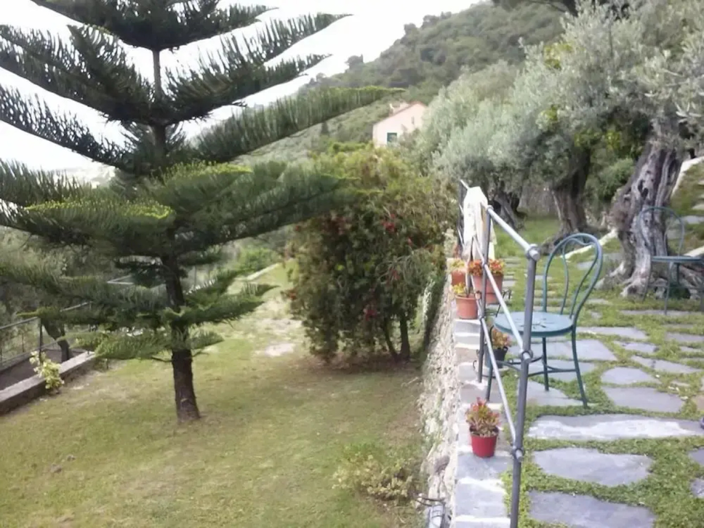 Lovely Apartment in Villa With Garden