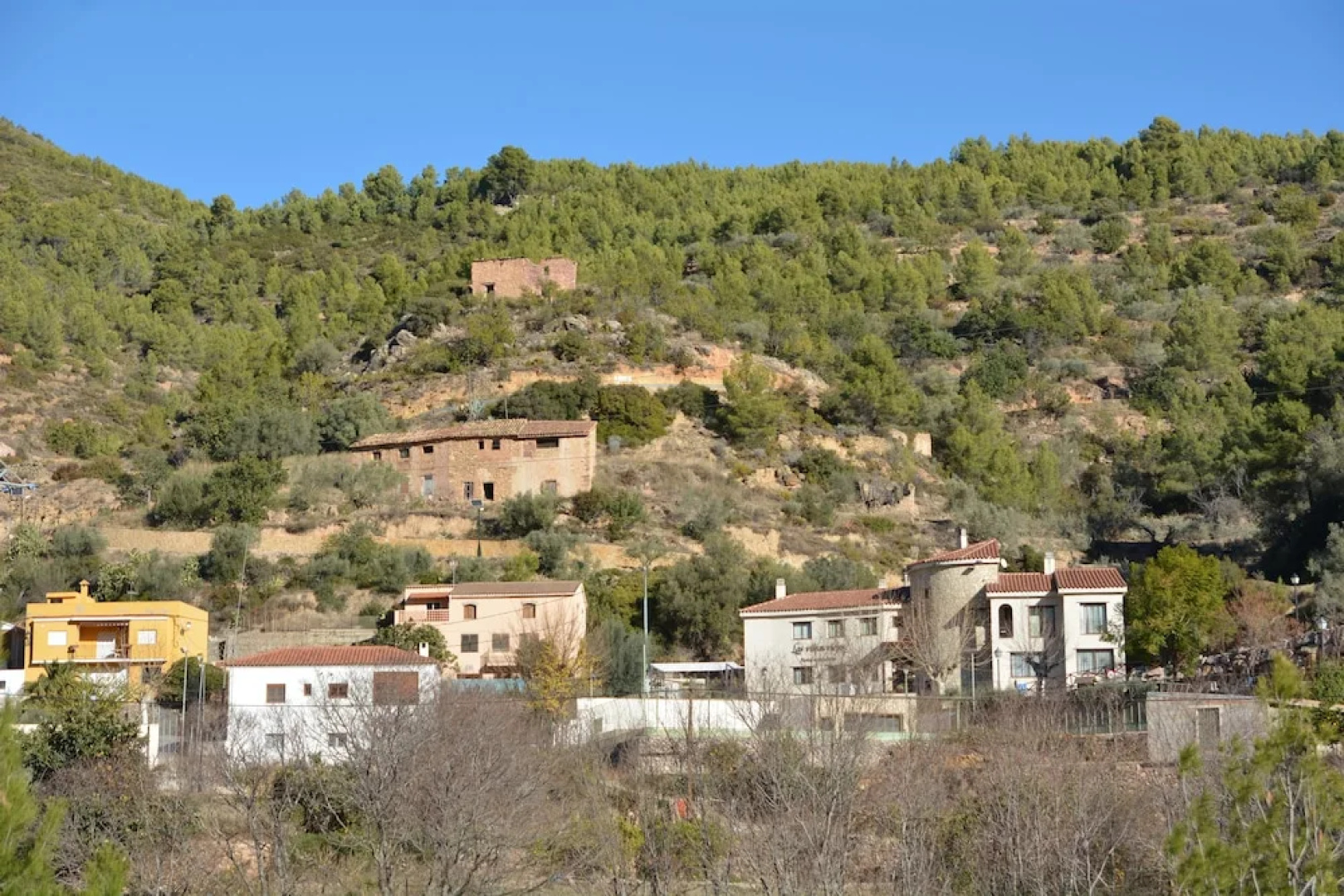 Hotel Restaurante Viñas Viejas