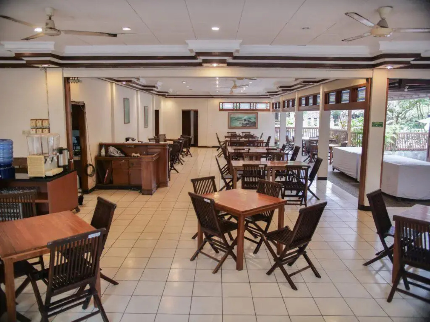 Pantai Indah Resort Hotel Barat