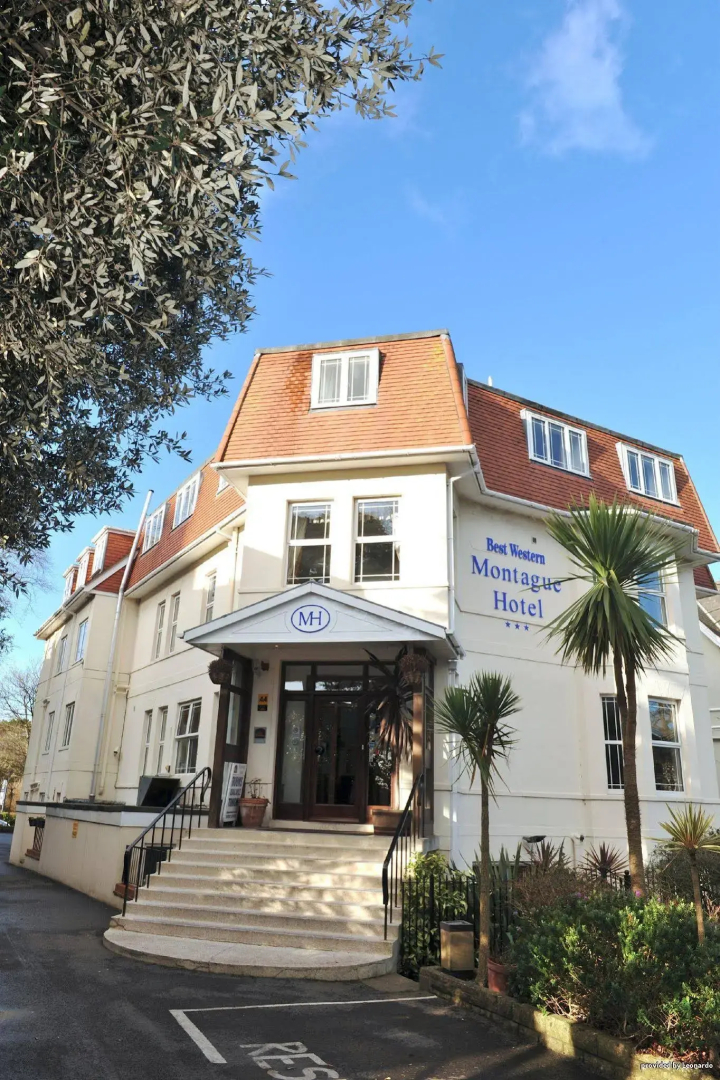 Best Western Montague Hotel