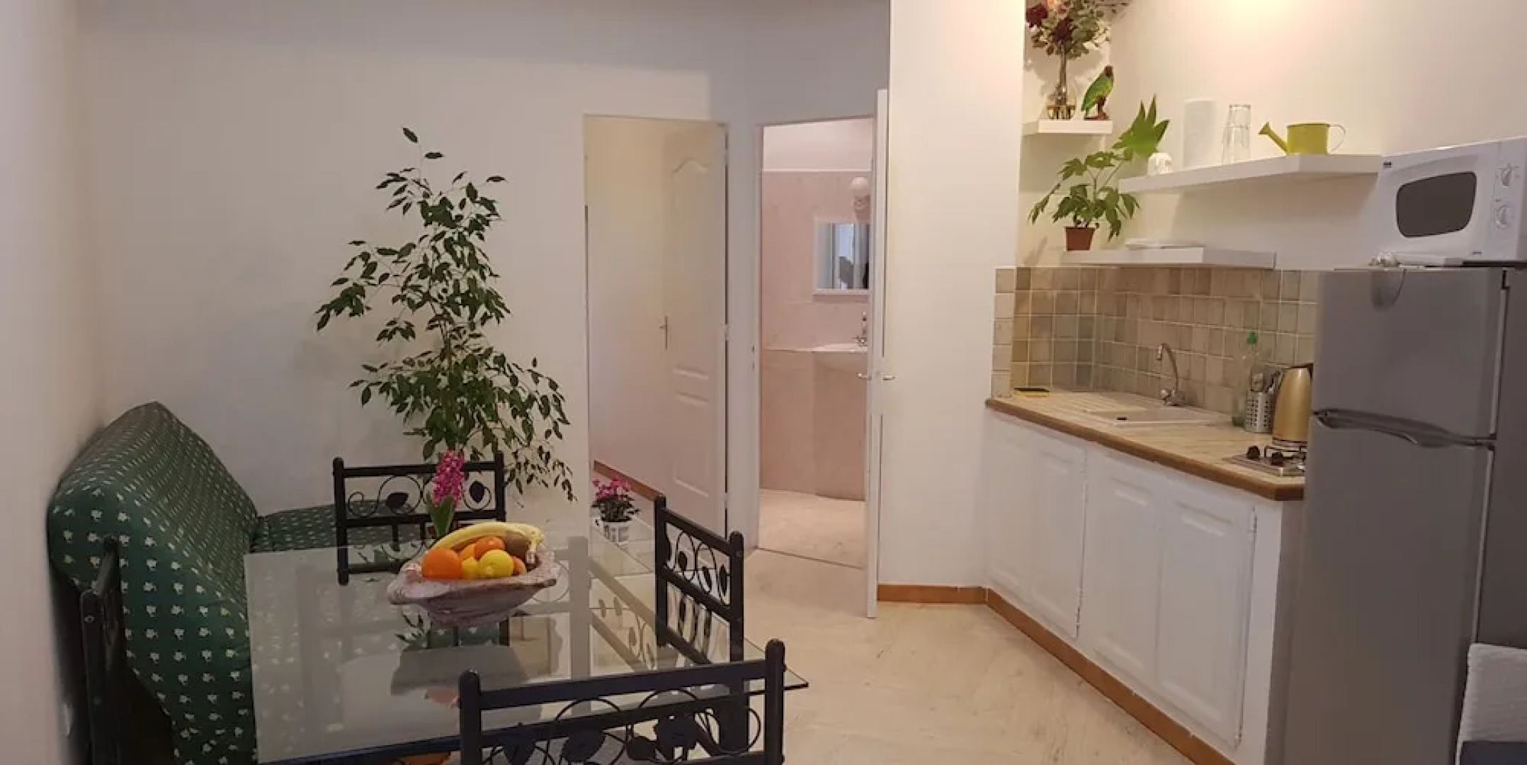 La ferme Saint-Antoine