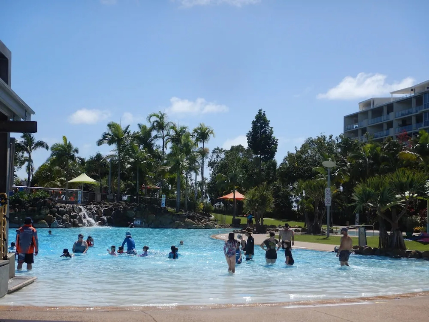 BIG4 Mackay Blacks Beach Holiday Park