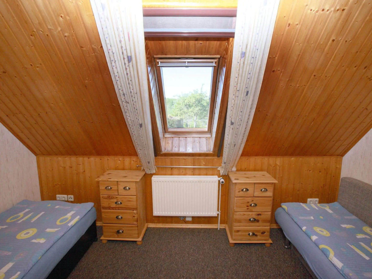Ferienwohnung mit Terrasse in Kropelin