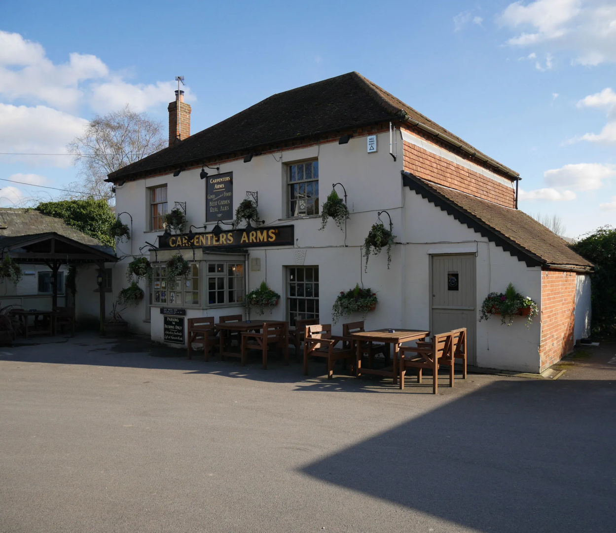 The Carpenters Arms