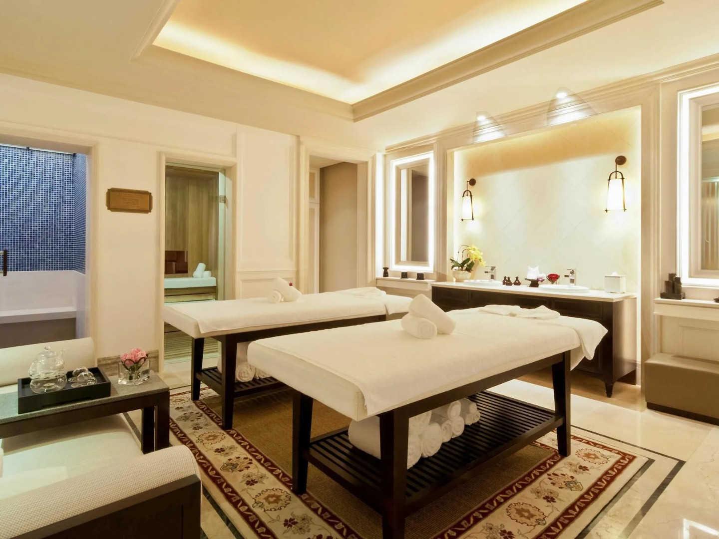 Sofitel Legend People's Grand Hotel Xian